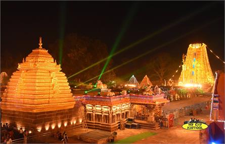 Mallikarjuna temple